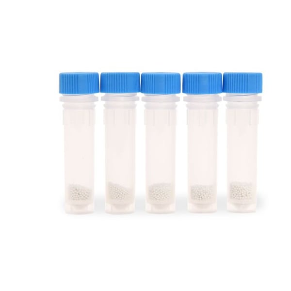 2mL Tube, Blue, Fungi, 100/pk, 100PK